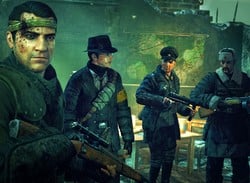 Zombie Army Trilogy Marches Onto Switch Later This Month