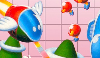 3D Fantasy Zone II (3DS eShop)