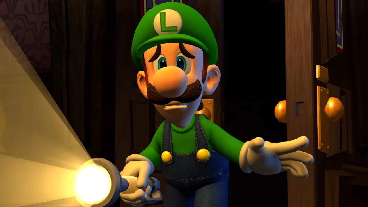 Luigi's Mansion 2 HD arrives summer 2024! (Nintendo Switch) 