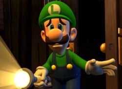 Luigi's Mansion 2 HD Side-By-Side Graphics Comparison (Switch & 3DS)