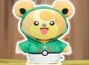 You Can Finally Build The Little Bear Pokémon At Build-A-Bear