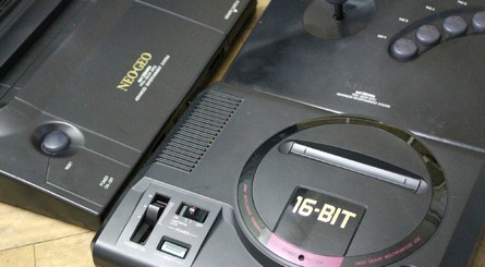 Neo Geo AES 5