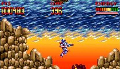 US VC Release - March 3rd - Super Turrican