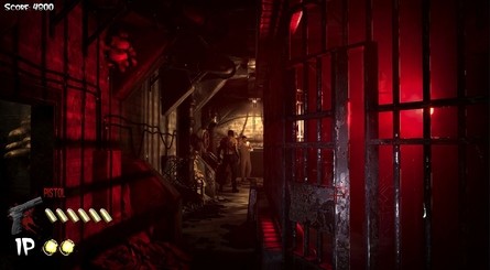 House Of The Dead Remake