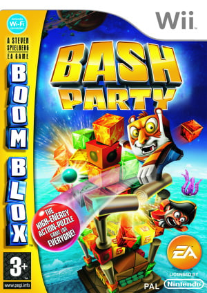 Boom Blox Bash Party