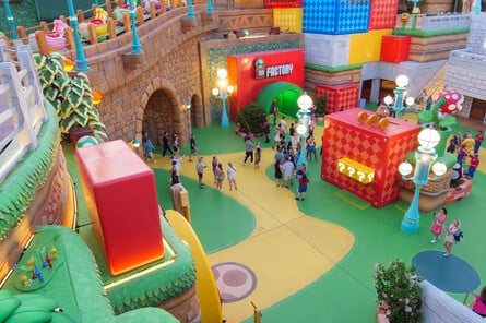 Gallery: Super Nintendo World Universal Epic Universe Orlando 1