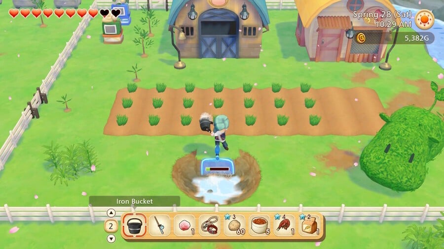 Story of Seasons: Pioneers of Olive Town