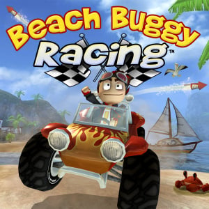 beach buggy racing game snes