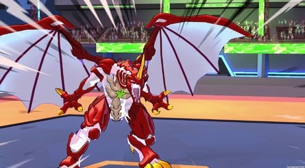 Bakugan Champions Of Vestroia Screenshot (1)