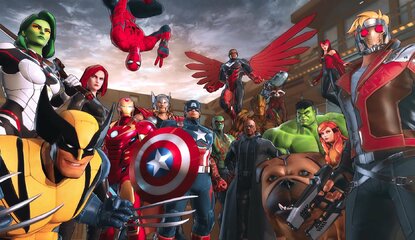 Marvel Ultimate Alliance 3: The Black Order Arrives Exclusively On Nintendo Switch In 2019