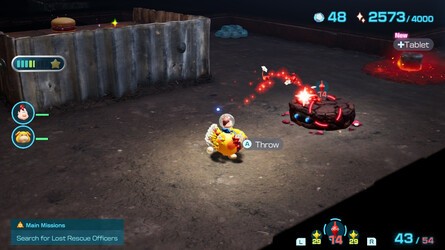 Pikmin 4 Crackling Cauldron