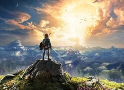 The Legend of Zelda: Breath of the Wild Wins Game of the Year at The Game Awards
