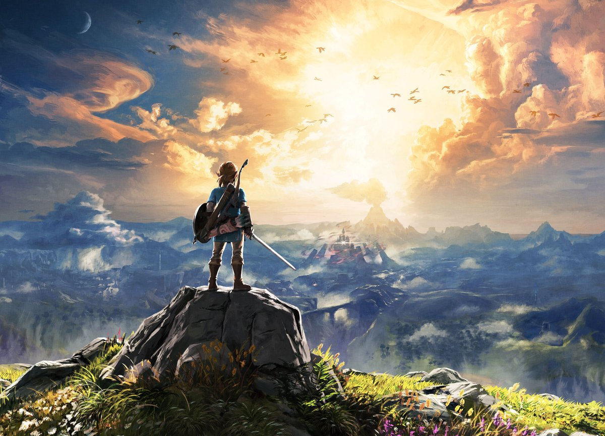 Zelda: Breath of the Wild wins GOTY at The Game Awards - The