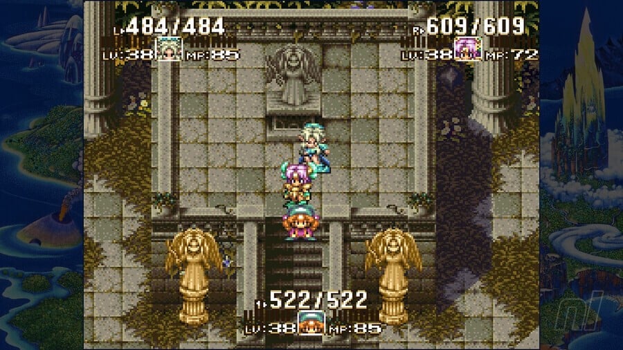 Seiken Densetsu 3