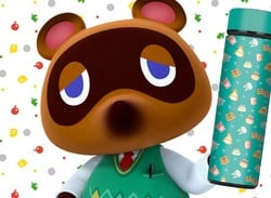 Fancy This Animal Crossing Water Bottle? That Will Be $10,932.64, Please