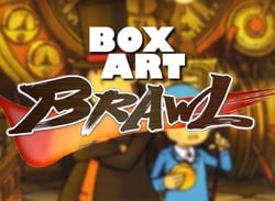 Box Art Brawl: Professor Layton And The Unwound Future