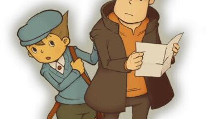 Level-5 Trademarks Professor Layton and Miracle Mask
