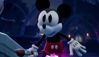 The Reviews Are In For Epic Mickey: Rebrushed