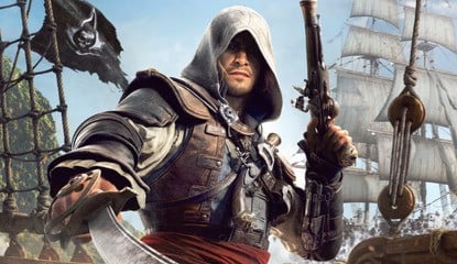 Retail Listing Suggests Assassin's Creed Black Flag Resynced May Be Coming To Switch 2