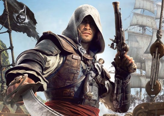 Retail Listing Suggests Assassin's Creed Black Flag Resynced May Be Coming To Switch 2