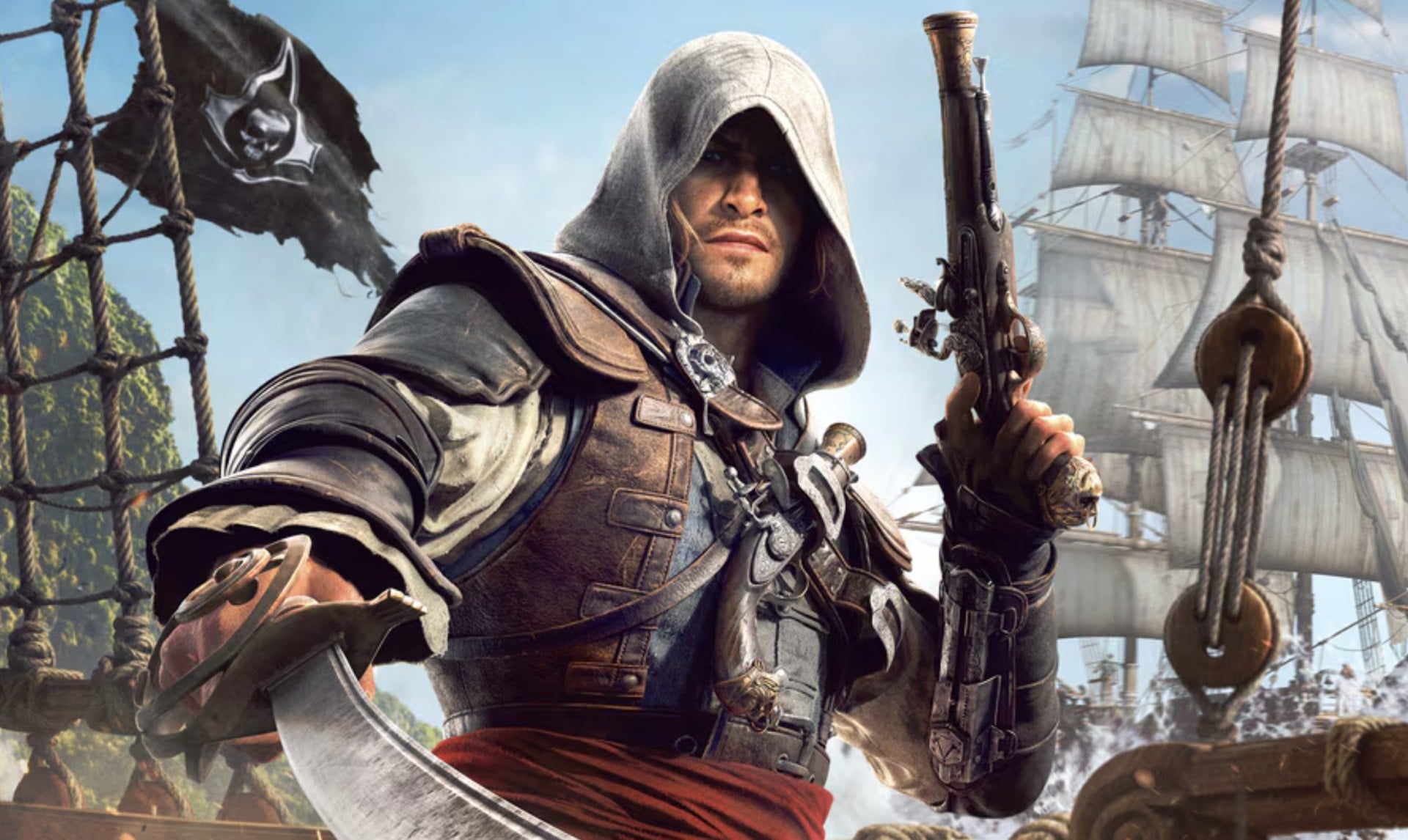 Rumour: Retail Listing Suggests Assassin's Creed Black Flag Resynced May Be Coming To Switch 2