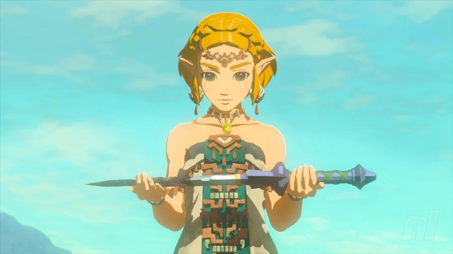 Zelda: Tears of the Kingdom