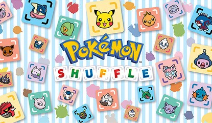 Pokémon Shuffle Hits One Million Downloads