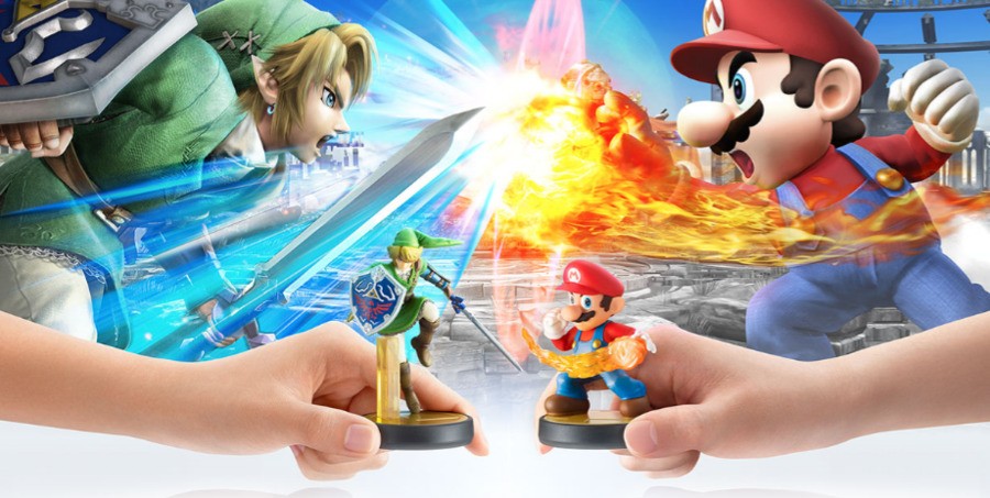 No longer limited to Wii U