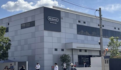 The Nintendo Museum Has Already Played Host To Over Half A Million Visitors