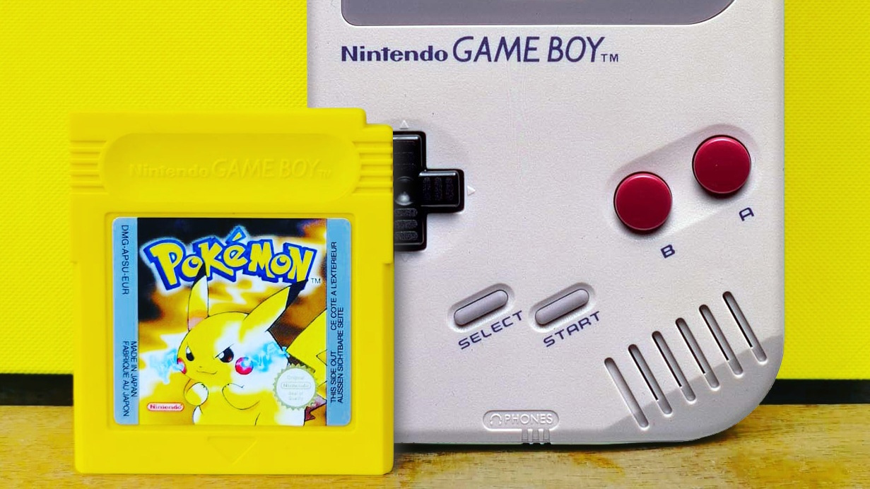 Pokemon Yellow Version (Gameboy) USED