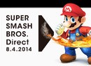 Super Smash Bros. Direct Will Bring the Hype on 8th April