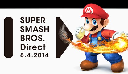 Super Smash Bros. Direct Will Bring the Hype on 8th April