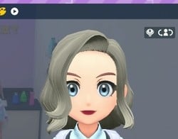 Pokémon Scarlet & Violet: All Hair Styles and Hair Colours