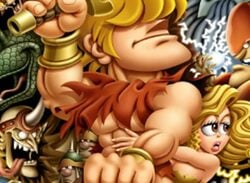 Tiny Barbarian DX To Feature Lovely Box-Art By Beloved Famitsu Artist