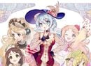 Atelier Title Nelke And The Legendary Alchemist Secures A March 2019 Switch Release