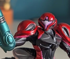 Samus amiibo 4