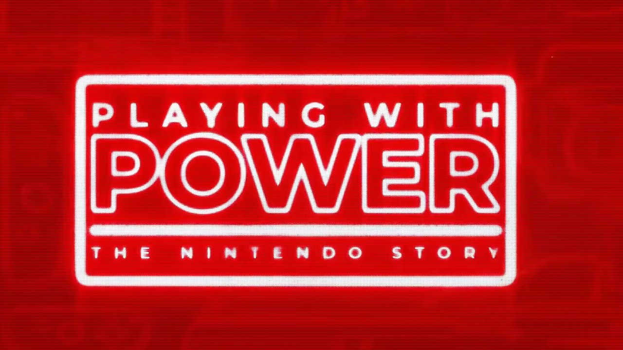 Crackle's "Playing With Power The Nintendo Story" Documentary Series