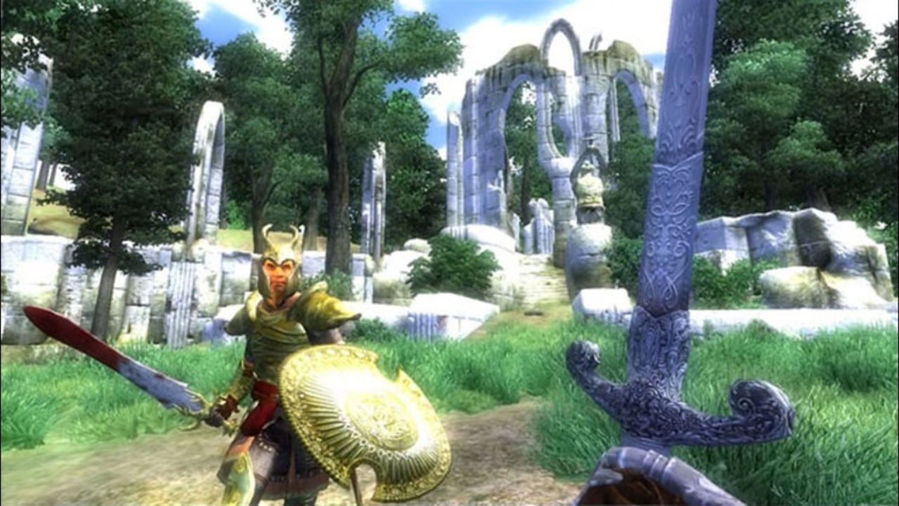 Rumour: Bethesda's Elder Scrolls: Oblivion "Remake" Could Be Arriving Soon