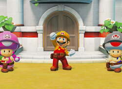 Super Mario Maker 2 Still Top As Nintendo Takes Nine Of Top Ten