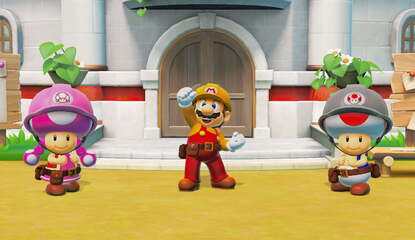 Super Mario Maker 2 Still Top As Nintendo Takes Nine Of Top Ten