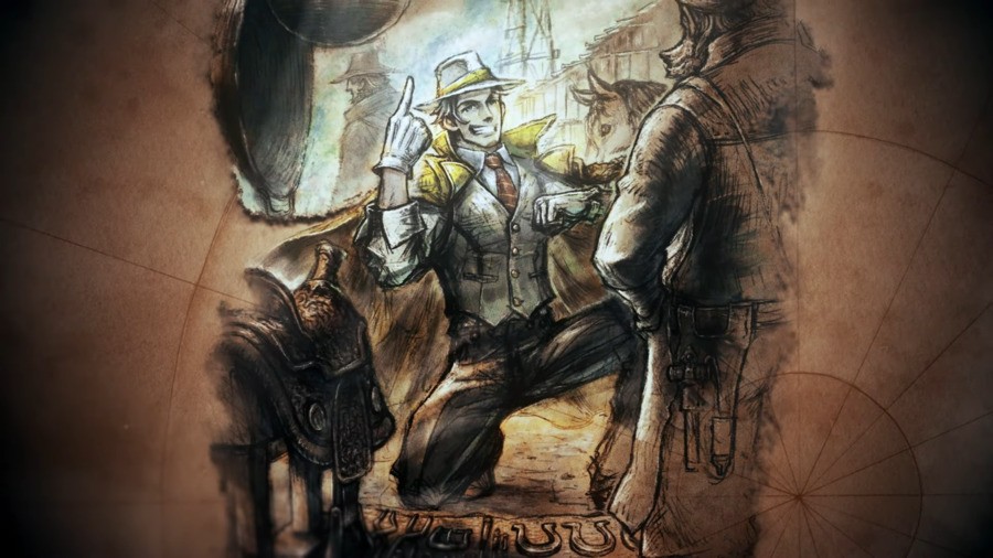 Octopath Traveler 2 - Partitio