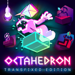 Octahedron: Transfixed Edition Cover