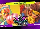 Lola Pop and Misango Face Off in the Latest ARMS Party Crash Event