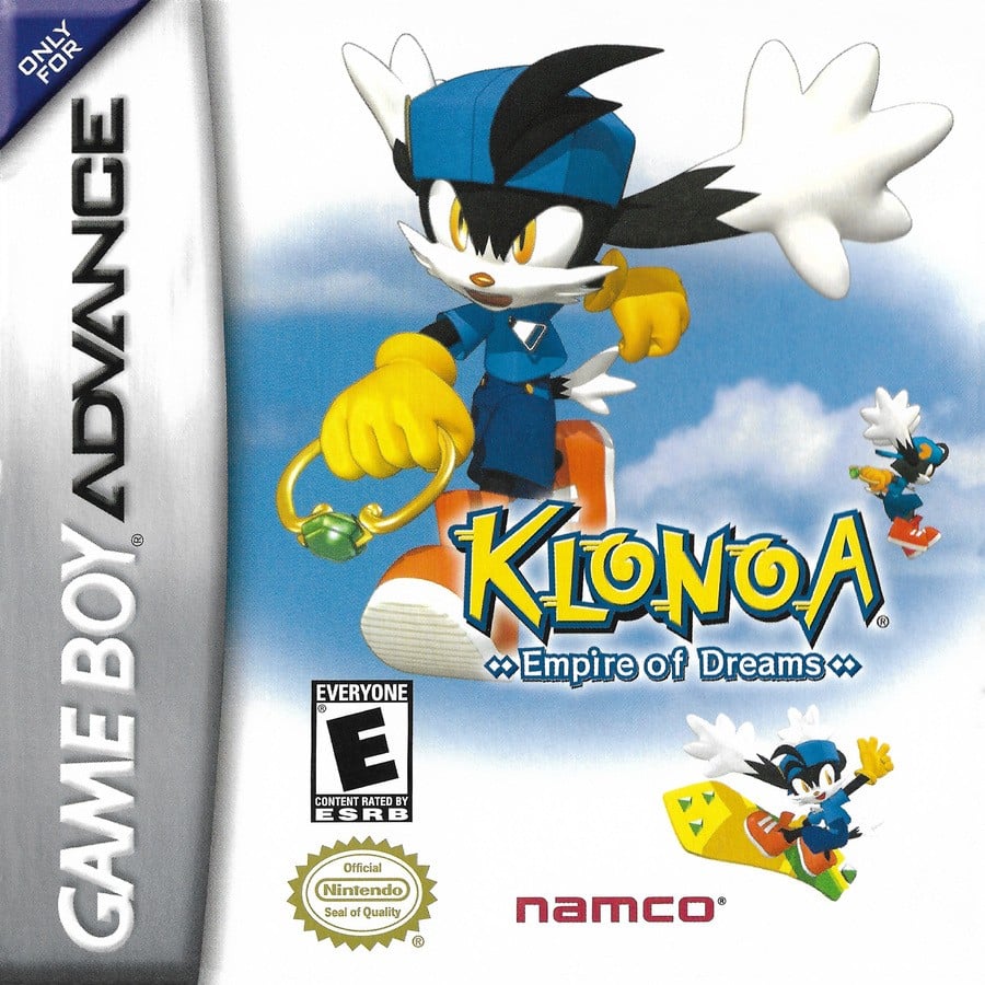 Klonoa NA