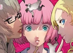 Catherine: Full Body And XCOM 2 Collection Rated For The Nintendo Switch In South Korea