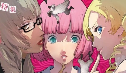 Catherine: Full Body And XCOM 2 Collection Rated For The Nintendo Switch In South Korea