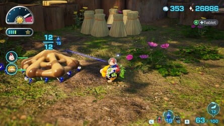 Pikmin 4 Giant's Hearth