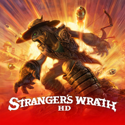 Oddworld: Stranger's Wrath Cover