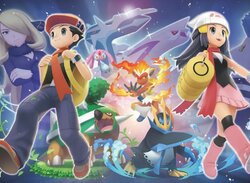 Pokémon Diamond And Pearl Remakes Stay Top, Big Brain Academy Lands In Top Three