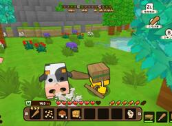 First Details Emerge For Minecraft-Like Cube Creator X on Switch